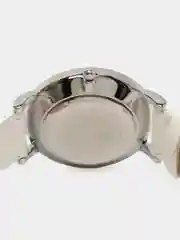Прозрачный женские наручные часы Hannah Martin HM1119 в подарочной упаковке