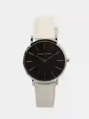 Прозрачный женские наручные часы Hannah Martin HM1119 в подарочной упаковке