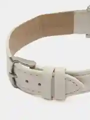 Прозрачный женские наручные часы Hannah Martin HM1119 в подарочной упаковке