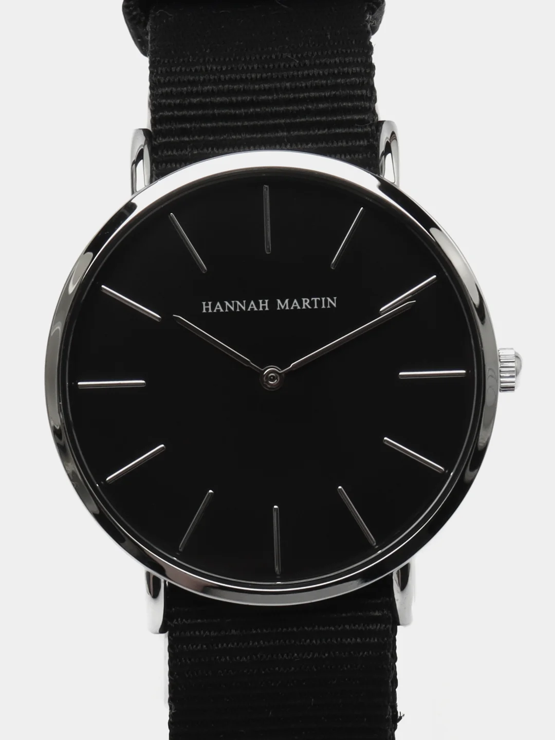 Хром мужские наручные часы Hannah Martin HM3319, в подарочной упаковке
