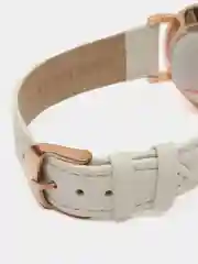 Прозрачный женские наручные часы Hannah Martin HM1120 в подарочной упаковке