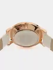 Прозрачный женские наручные часы Hannah Martin HM1120 в подарочной упаковке