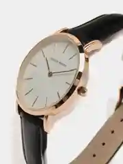 Золотой женские наручные часы Hannah Martin HM1120 в подарочной упаковке