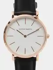 Золотой женские наручные часы Hannah Martin HM1120 в подарочной упаковке