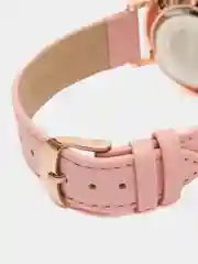 Розовый женские наручные часы Hannah Martin HM12200, в подарочной упаковке