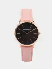 Розовый женские наручные часы Hannah Martin HM12200, в подарочной упаковке