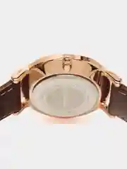 Коричневый мужские наручные часы Hannah Martin HMa0118, в подарочной упаковке