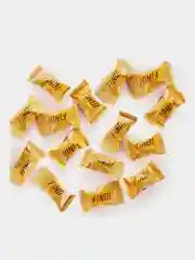 Конфеты финики с миндалем в глазури Findi CARAMEL, 150гр
