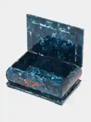 Мятный шкатулка для хранения ювелирных украшений