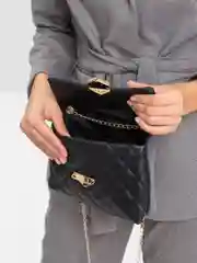 Черный сумка женская