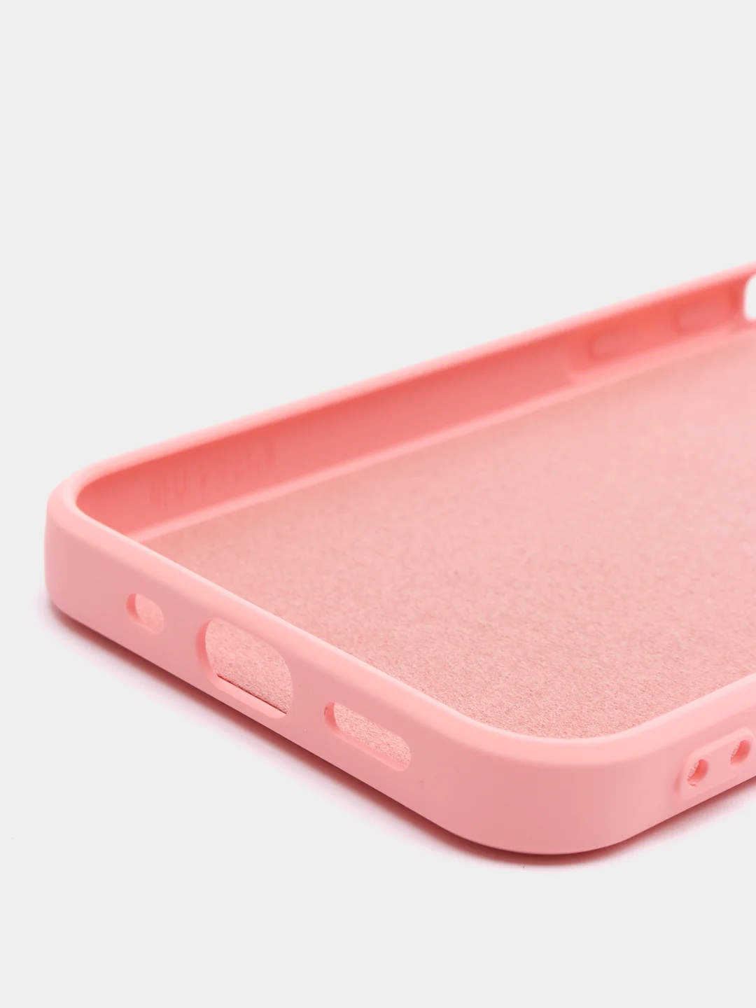 Светло-оранжевый чехол Activ Full Original Design для iPhone 12 Mini