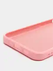 Светло-оранжевый чехол Activ Full Original Design для iPhone 12 Mini