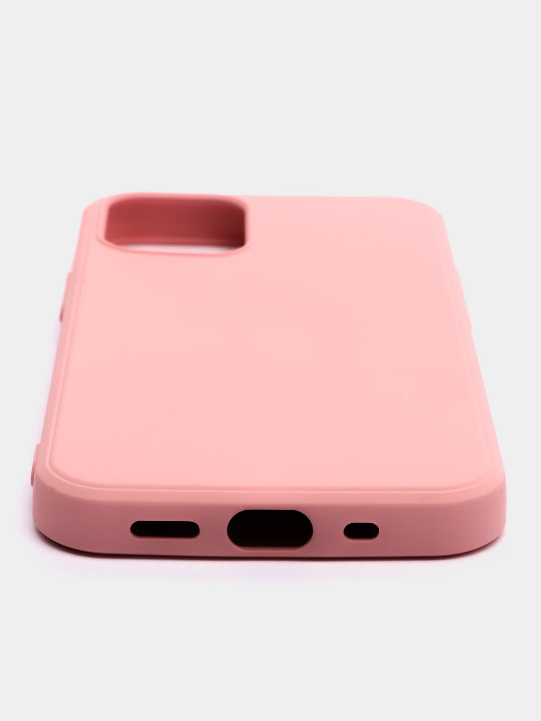 Светло-оранжевый чехол Activ Full Original Design для iPhone 12 Mini