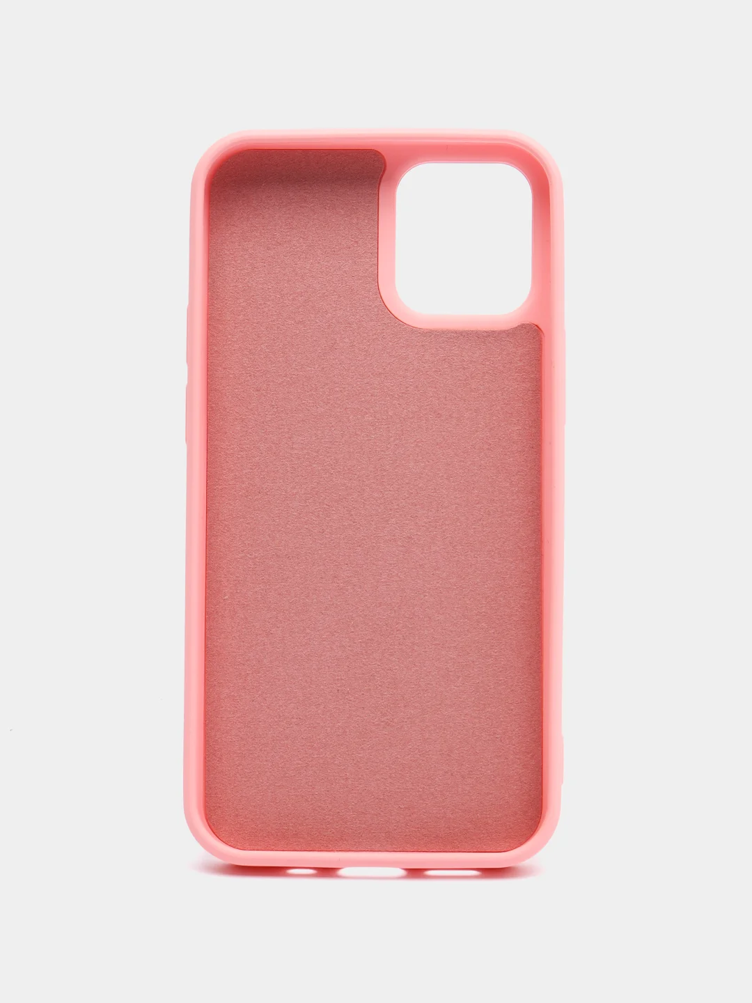Светло-оранжевый чехол Activ Full Original Design для iPhone 12 Mini