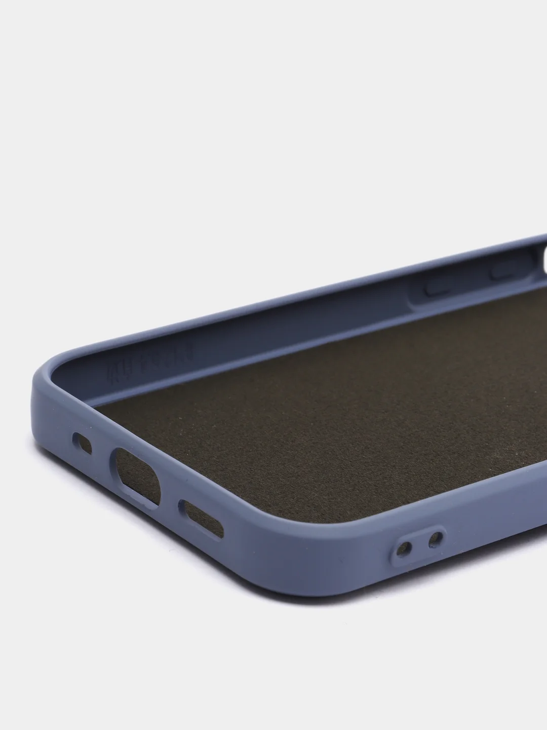 Синий меланж чехол Activ Full Original Design для iPhone 12 Mini