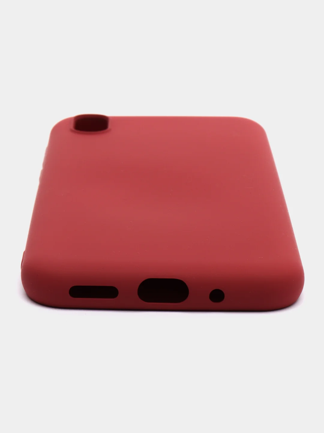 Бордовый чехол Activ Full Original Design для Huawei Honor 8S / Y5 2019