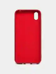 Бордовый чехол Activ Full Original Design для Huawei Honor 8S / Y5 2019