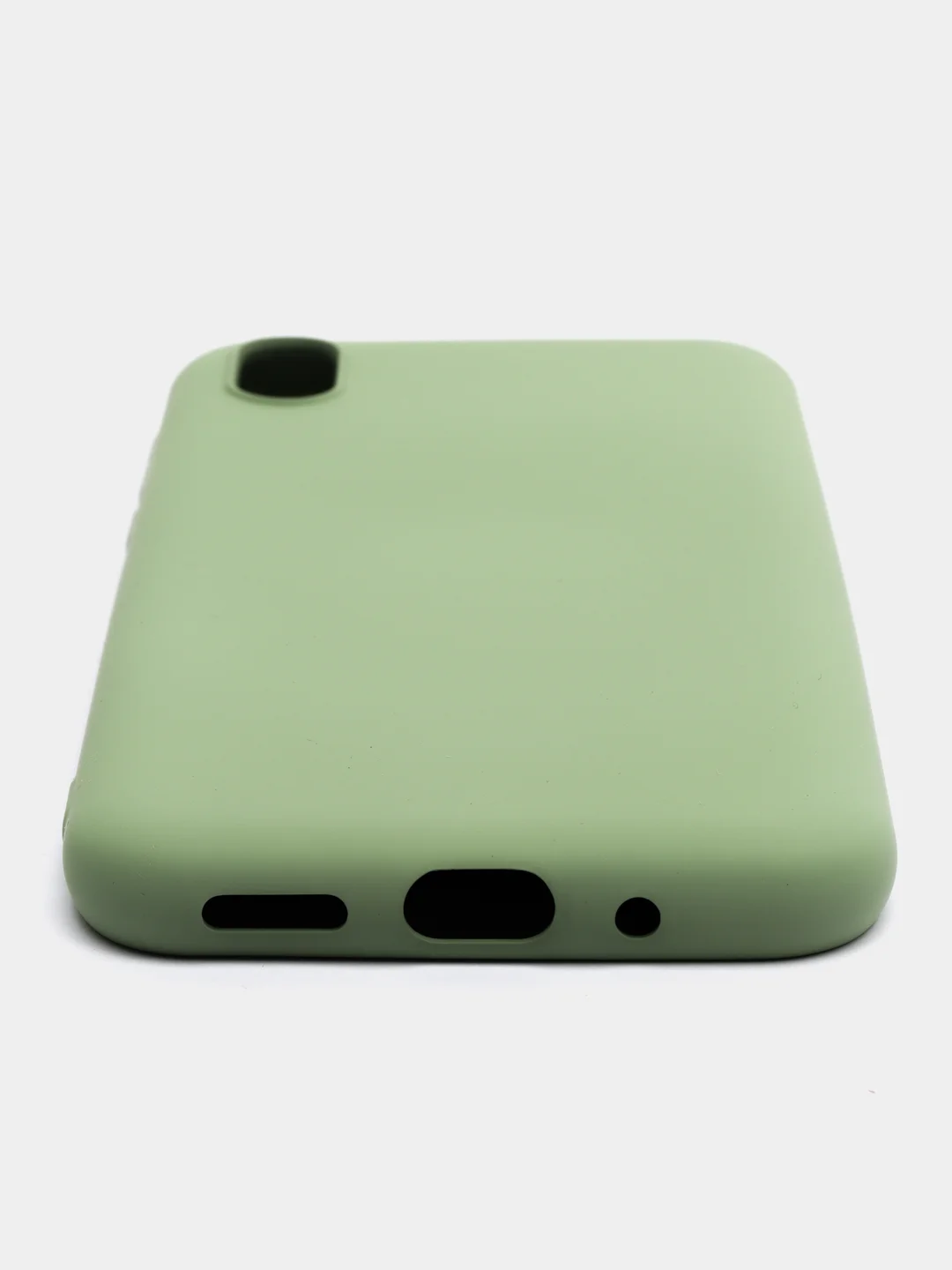 Зеленый чехол Activ Full Original Design для Huawei Honor 8S / Y5 2019