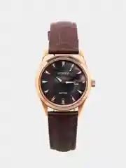 Коричневый женские наручные часы Ochstin 6008A в подарочной упаковке