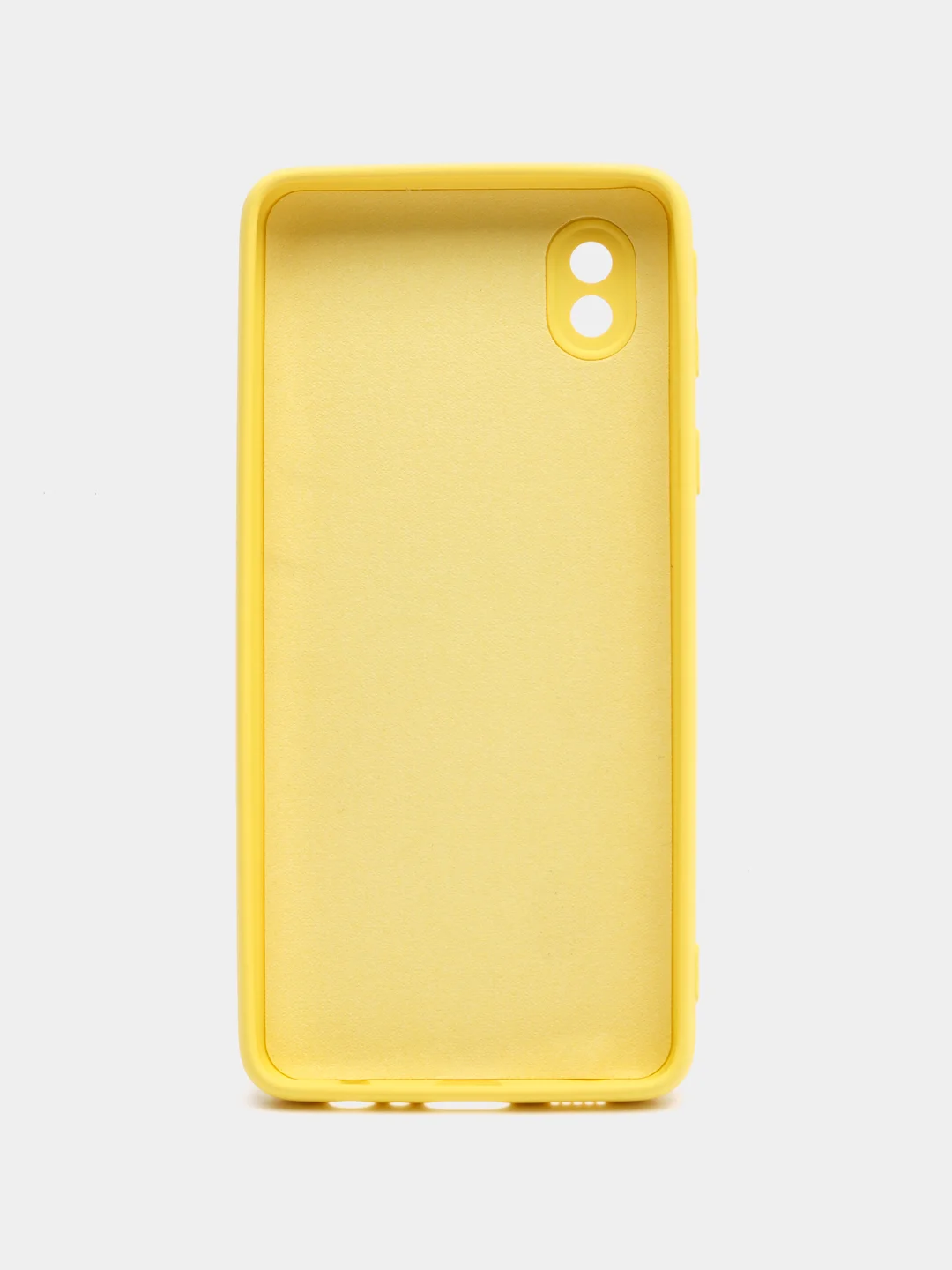 Желтый чехол Activ Full Original Design для Samsung Galaxy A01 Core (A013)