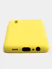 Желтый чехол Activ Full Original Design для Samsung Galaxy A01 Core (A013)