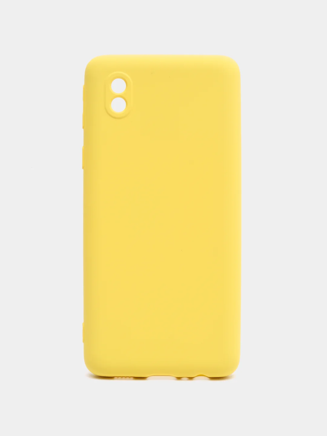 Желтый чехол Activ Full Original Design для Samsung Galaxy A01 Core (A013)