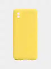 Желтый чехол Activ Full Original Design для Samsung Galaxy A01 Core (A013)