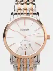 Золотой мужские наручные часы Ochstin 6017GA в подарочной упаковке