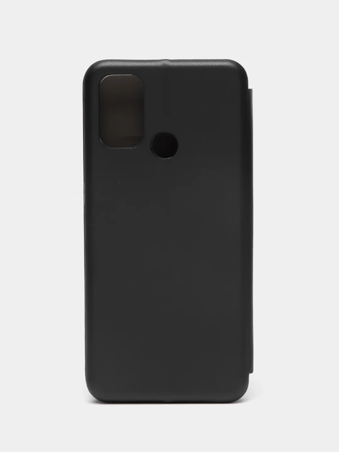 Синий чехол-книжка для OPPO A53