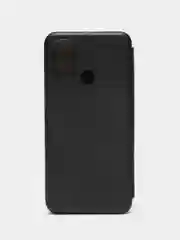 Синий чехол-книжка для OPPO A53
