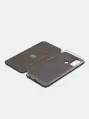 Синий чехол-книжка для OPPO A53