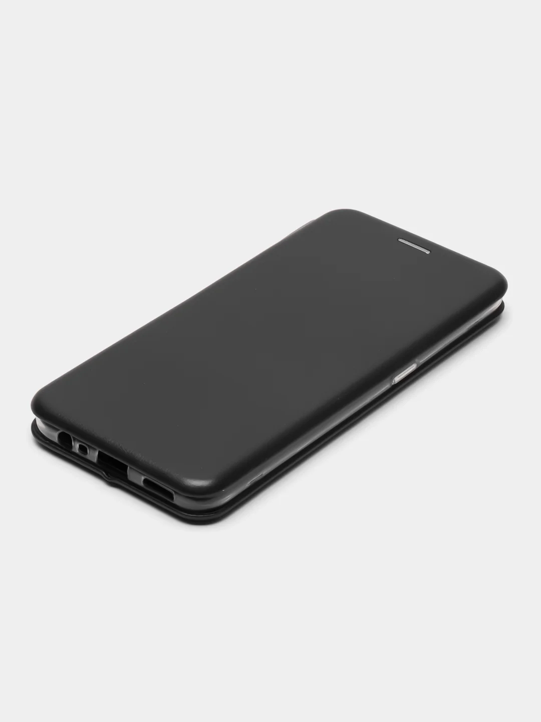 Синий чехол-книжка для OPPO A53