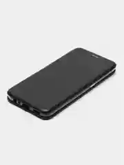 Синий чехол-книжка для OPPO A53