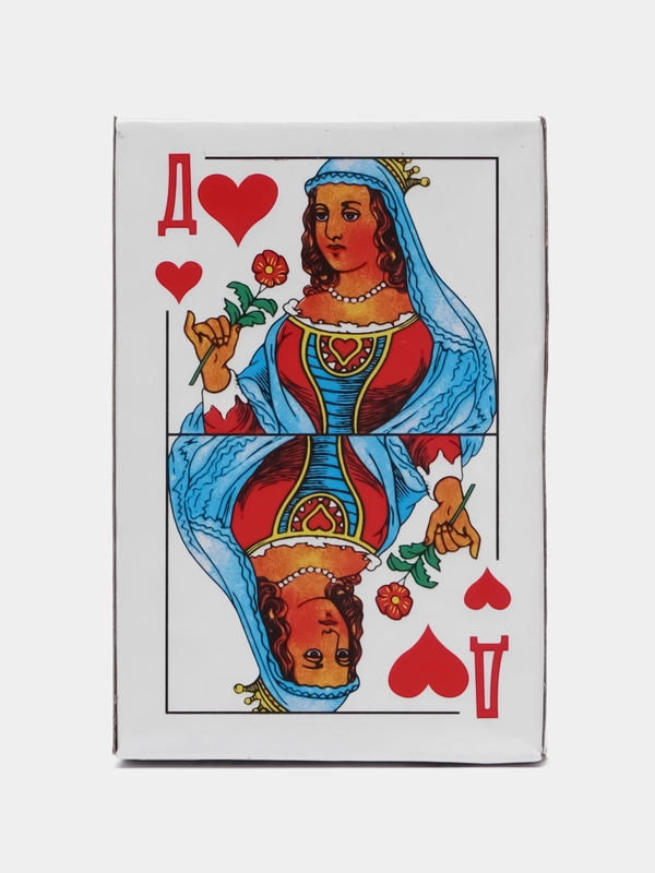 Карты игральные, 36 штук