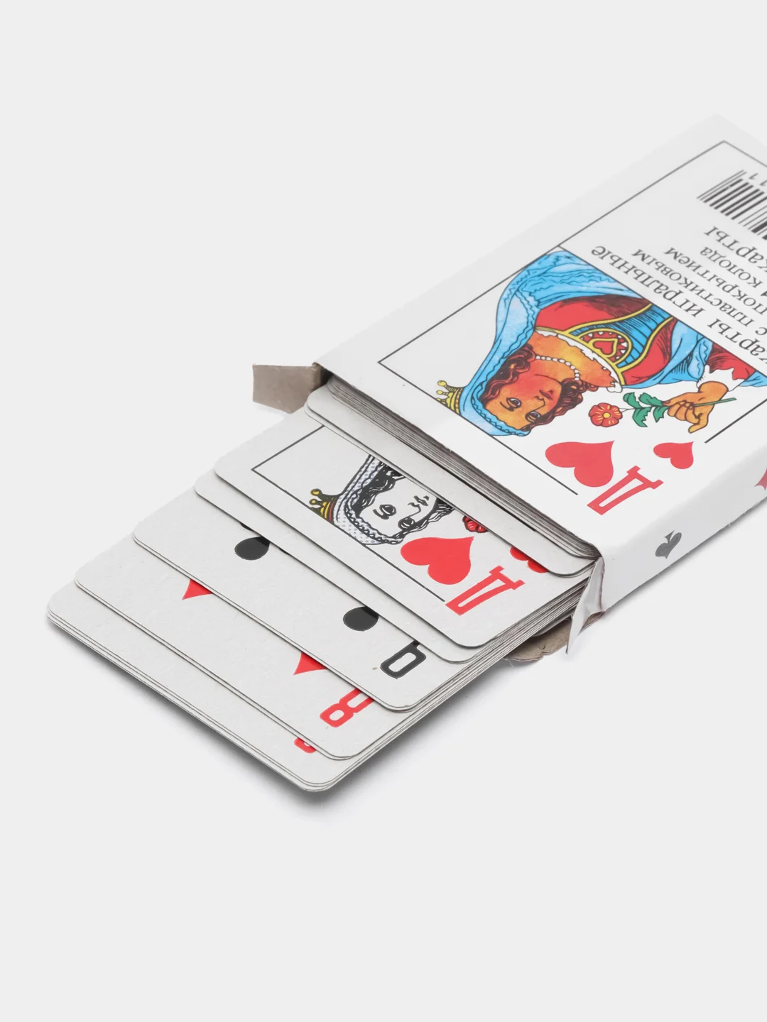 Карты игральные, 36 штук