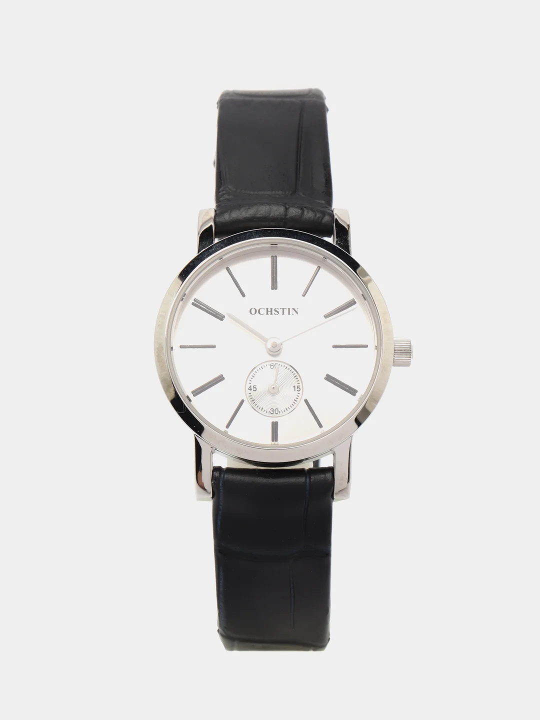 Серебряный женские наручные часы Ochstin 6017L в подарочной упаковке