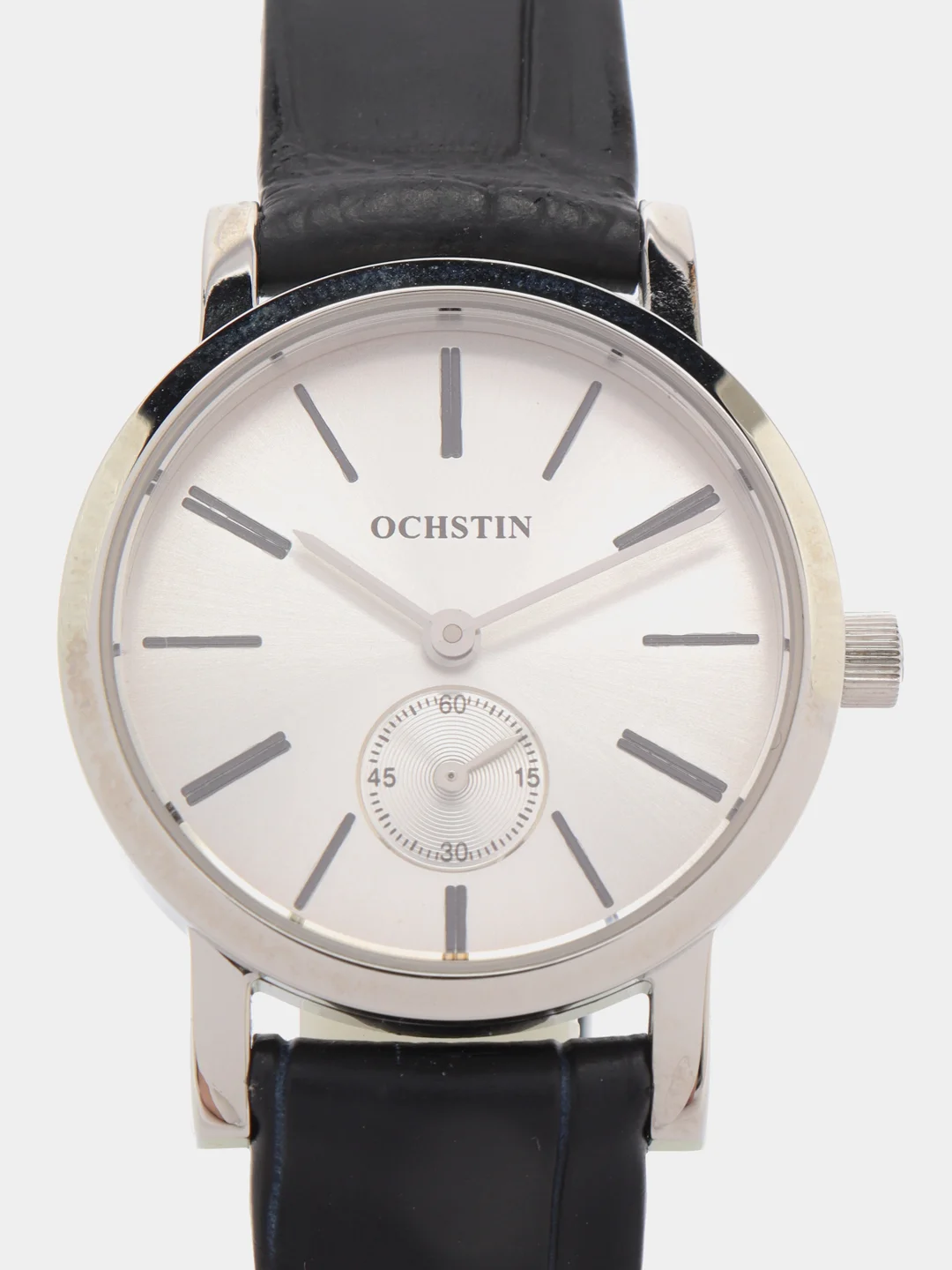 Серебряный женские наручные часы Ochstin 6017L в подарочной упаковке