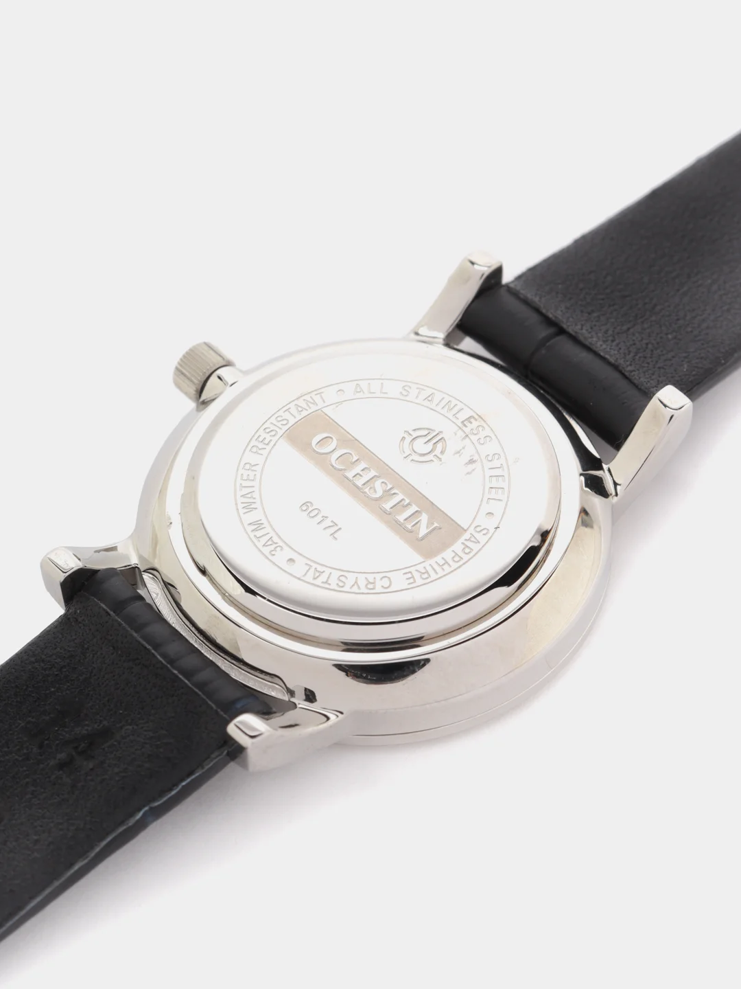 Серебряный женские наручные часы Ochstin 6017L в подарочной упаковке