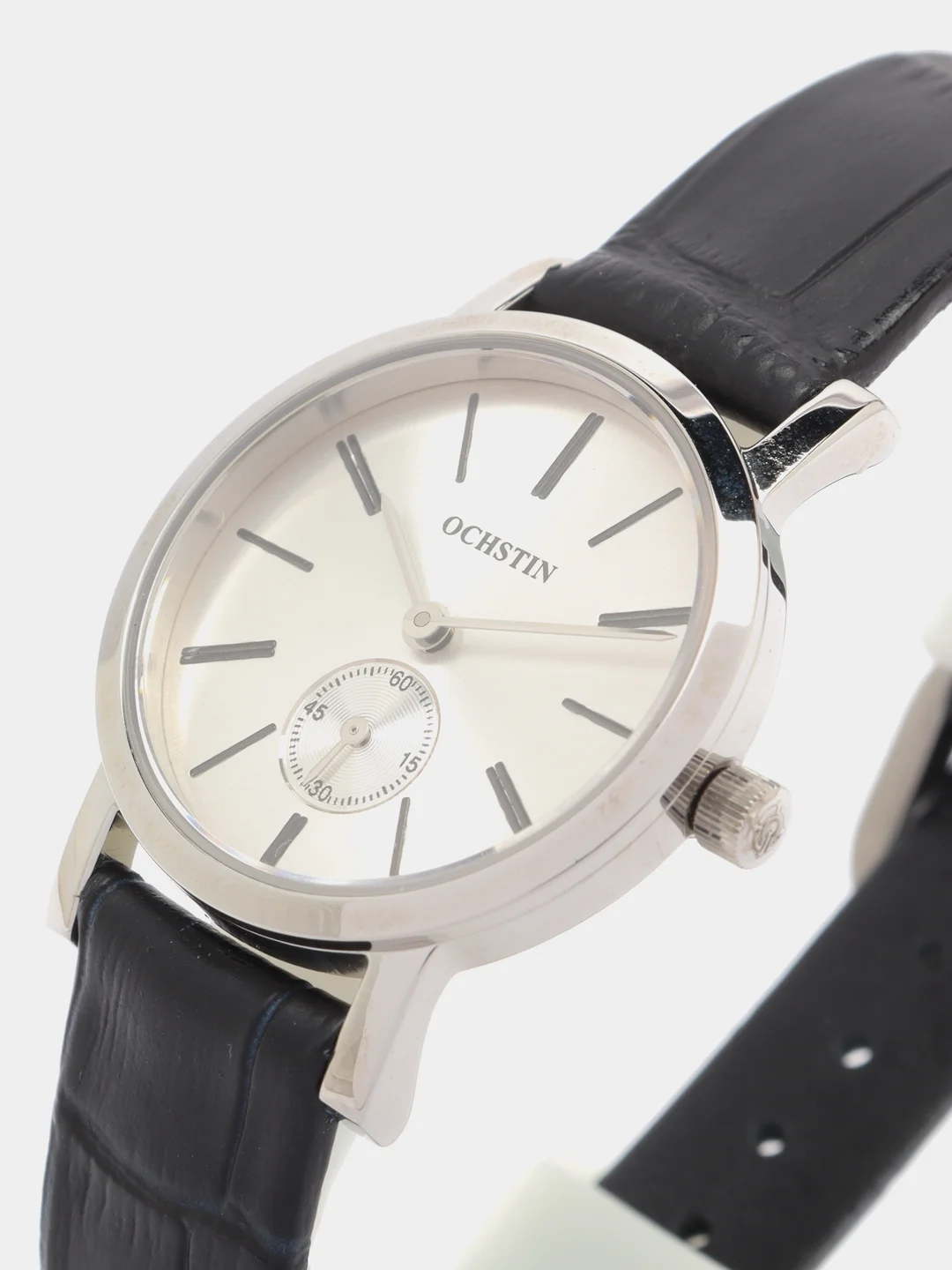Серебряный женские наручные часы Ochstin 6017L в подарочной упаковке
