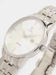 Серый металлик мужские наручные часы Ochstin 6015BG в подарочной упаковке