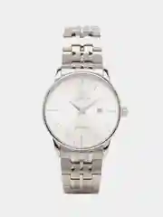 Серый металлик мужские наручные часы Ochstin 6015BG в подарочной упаковке