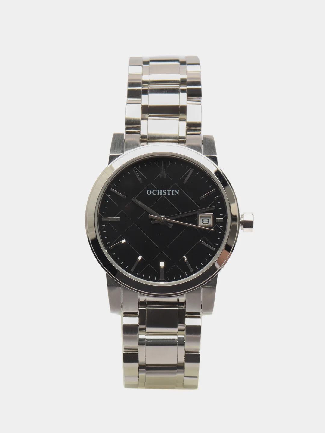 Серебряный женские наручные часы Ochstin 6009A в подарочной упаковке