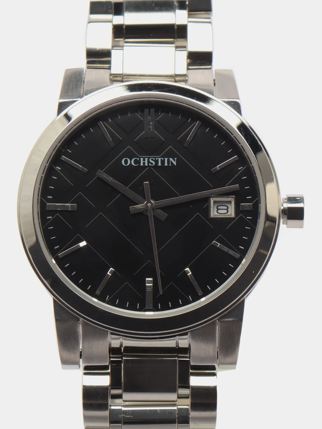 Серебряный женские наручные часы Ochstin 6009A в подарочной упаковке