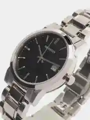 Серебряный женские наручные часы Ochstin 6009A в подарочной упаковке