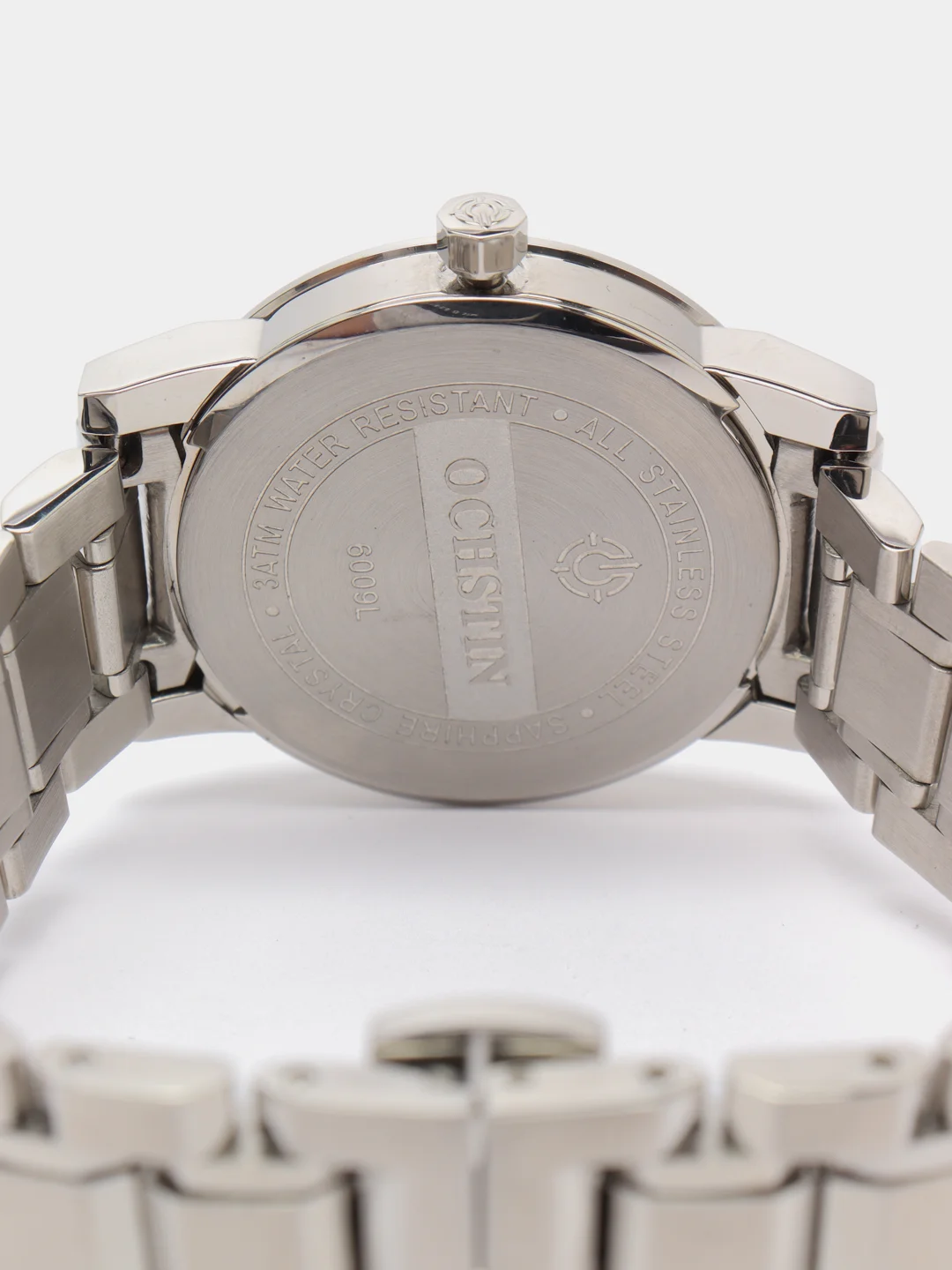 Серебряный женские наручные часы Ochstin 6009A в подарочной упаковке