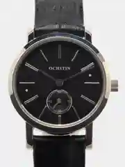 Черный женские наручные часы Ochstin 6017L в подарочной упаковке