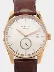 Бронзовый мужские наручные часы Ochstin 6005D в подарочной упаковке