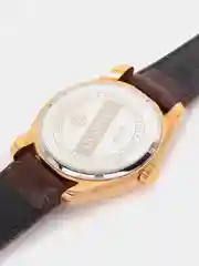 Бронзовый мужские наручные часы Ochstin 6005D в подарочной упаковке