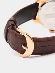 Бронзовый мужские наручные часы Ochstin 6005D в подарочной упаковке
