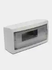 Бокс настенный 12 модулей, пластик, IP20, серия Standart (КНО-12Д), EBX50-3/12-20